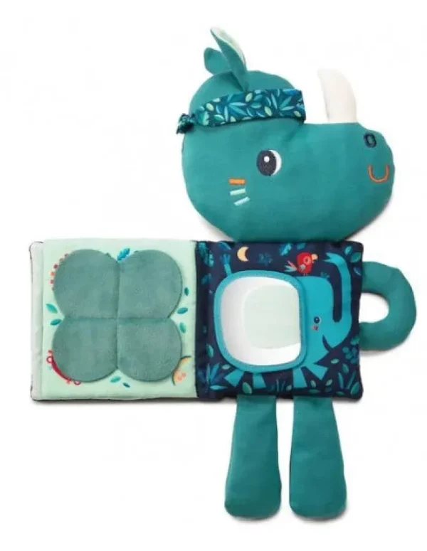LET83700 marius livre doudou