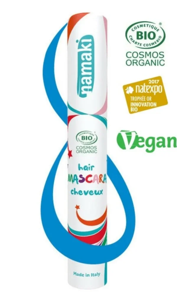 LET83700 Mascara cheveux Bleu