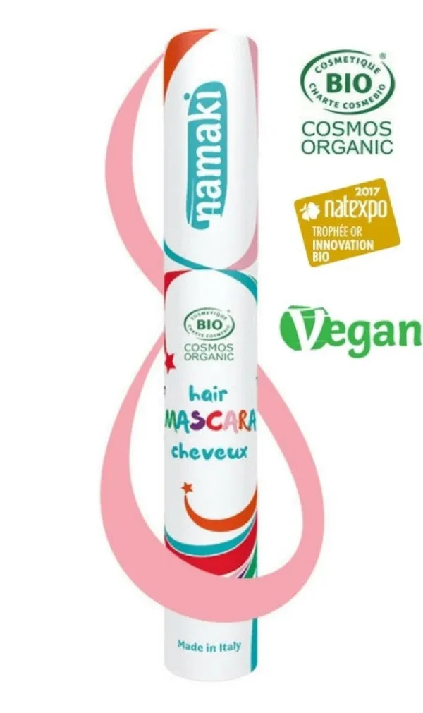 LET83700 Mascara cheveux Rose