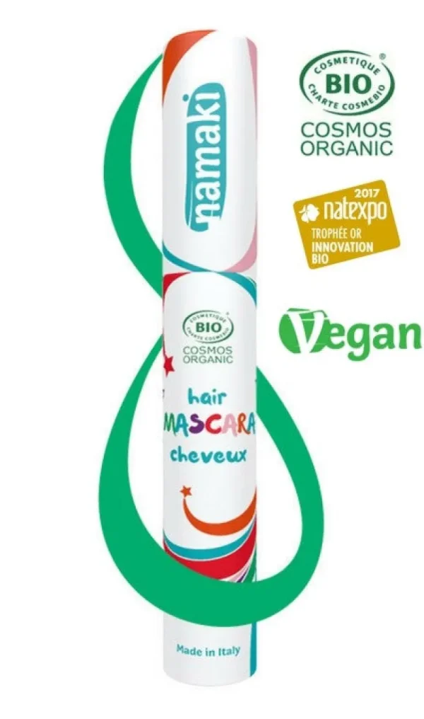 LET83700 Mascara cheveux Vert
