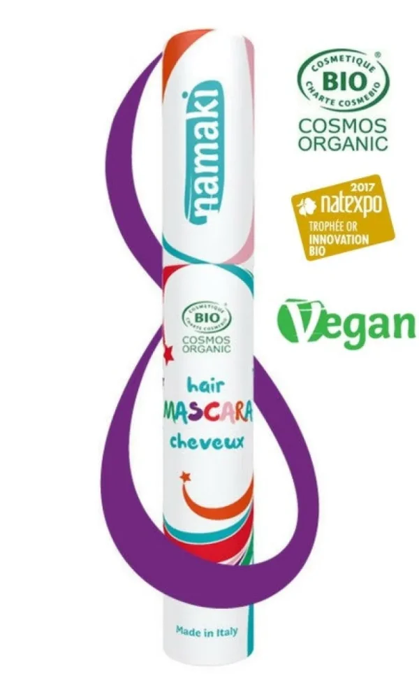 LET83700 Mascara cheveux Violet