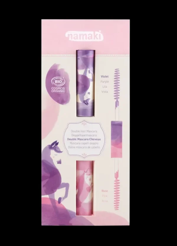 LET83700 Mascara double embout