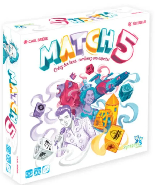 LET83700 Match 5