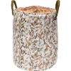 LeT Les enfants Terribles Maxi panier de rangement - Caramel Forest - BB&Co