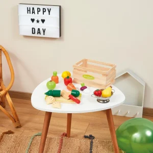 LeT Les enfants Terribles Maxi set - Fruits et légumes à découper