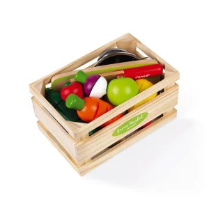 LeT Les enfants Terribles Maxi set - Fruits et légumes à découper
