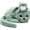 LET83700 Miaou le chat menthe  / Les Ptipotos