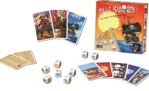 Enfant LET83700 Mille sabords !