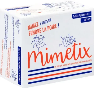 LeT Les enfants Terribles Mimetix
