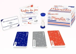 LeT Les enfants Terribles Mimetix