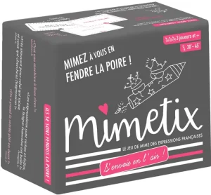 LeT Les enfants Terribles Mimetix s'envoie en l'air
