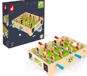 LET83700 Mini Babyfoot de table