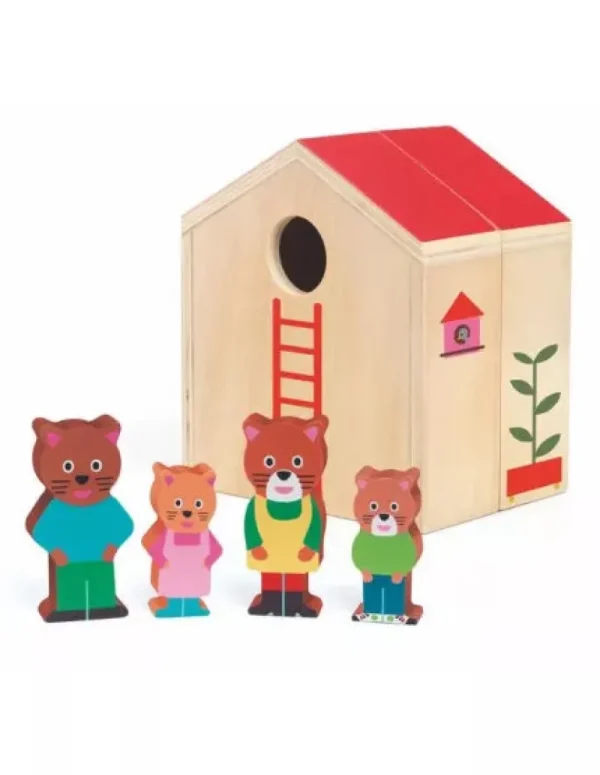LeT Les enfants Terribles Mini House
