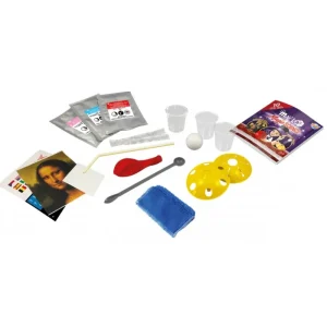 LET83700 Mini LAB Magie des sciences- Buki