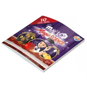LET83700 Mini LAB Magie des sciences- Buki