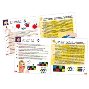LET83700 Mini LAB Magie des sciences- Buki