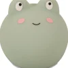LeT Les enfants Terribles Mini lampe LED silicone - frey la grenouille