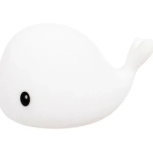 LET83700 Mini lampe LED silicone -Christian la baleine - BB&CO