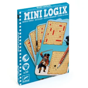 LeT Les enfants Terribles Mini logix - Bataille Navale
