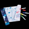 LET83700 Mini Playmat Robot réversible - SuperPetit