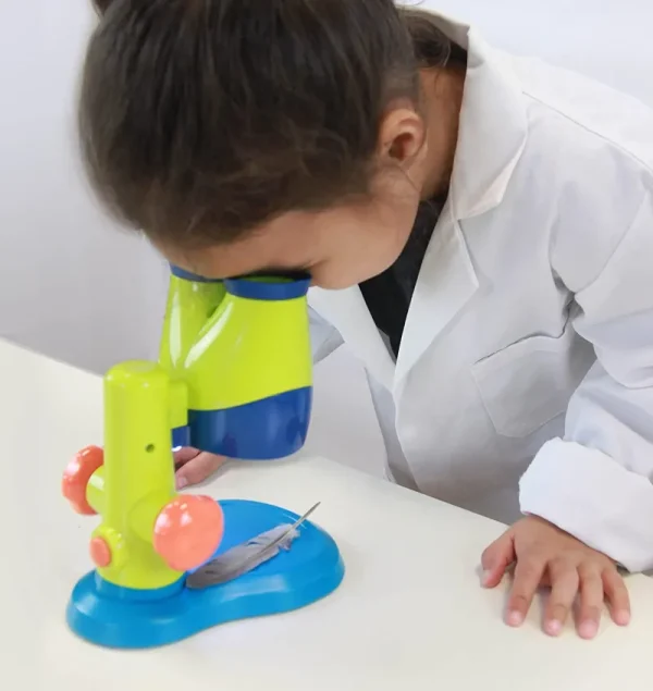 LET83700 Mini Science - Microscope