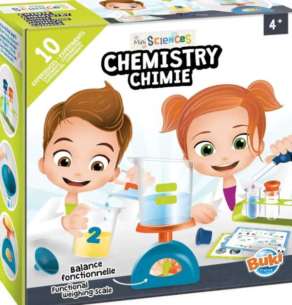 LET83700 Mini sciences Chimie