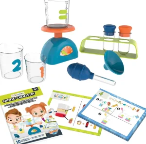 LET83700 Mini sciences Chimie