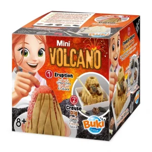 LET83700 Mini Volcano - Buki
