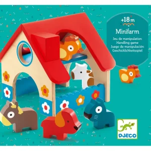 LeT Les enfants Terribles Minifarm