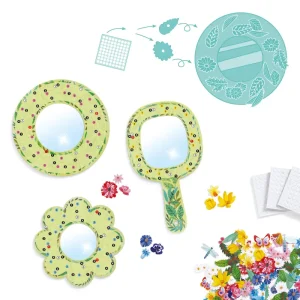 LeT Les enfants Terribles Miroirs DIY - Douceur florale