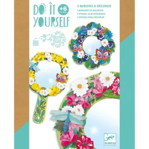 LeT Les enfants Terribles Miroirs DIY - Douceur florale