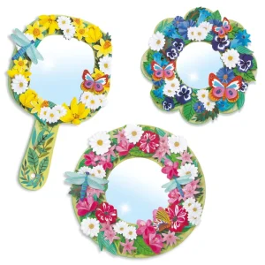 LeT Les enfants Terribles Miroirs DIY - Douceur florale