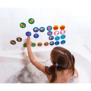 LeT Les enfants Terribles Mémo du bain