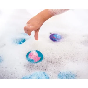 LeT Les enfants Terribles Mémo du bain