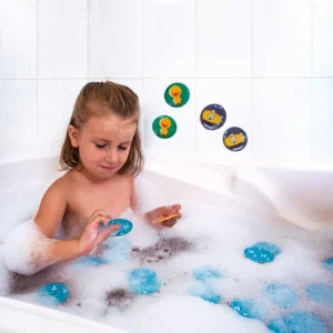 LeT Les enfants Terribles Mémo du bain