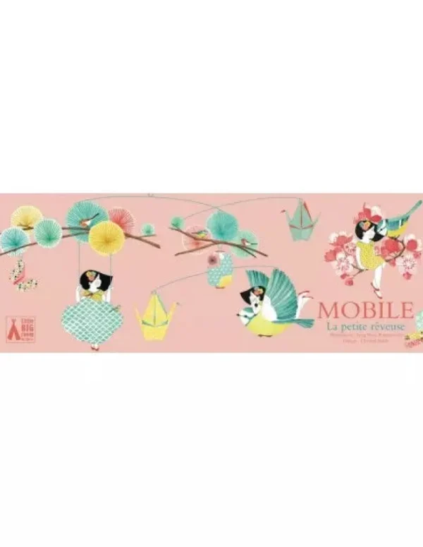 LeT Les enfants Terribles Mobile polypro Mobile la petite rêveuse