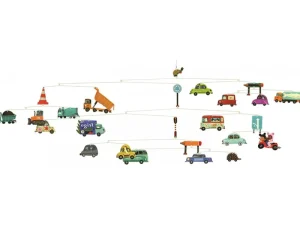 LeT Les enfants Terribles Mobile polypro Trafic