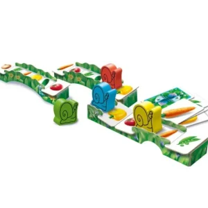Enfant LET83700 Mollo l'escargot