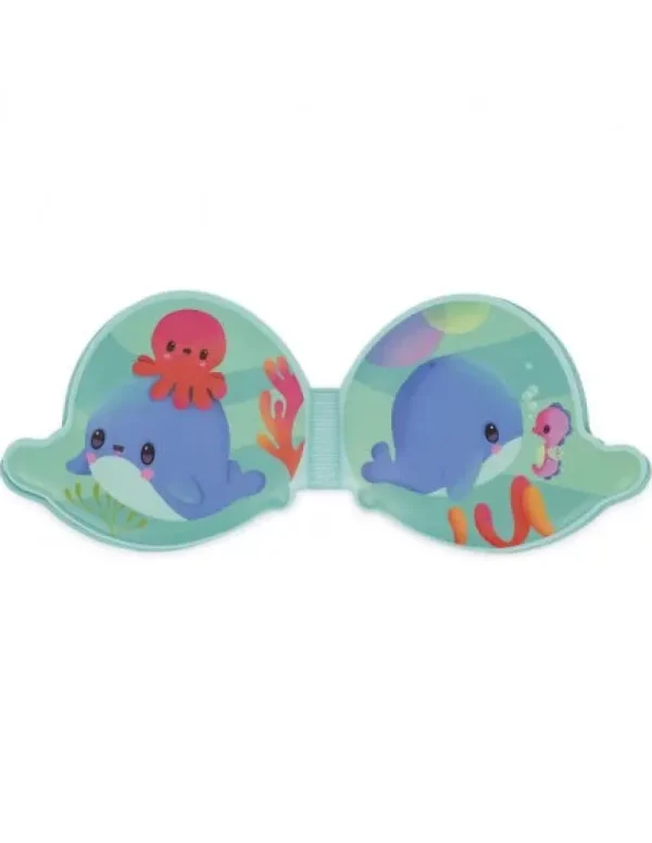 LET83700 Mon livre de bain baleine