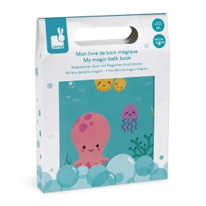 LET83700 Mon livre de bain magique