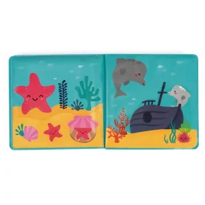 LET83700 Mon livre de bain magique