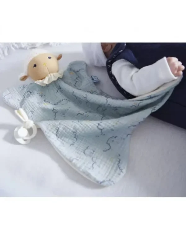 LeT Les enfants Terribles Mon maxi doudou mouton apaisant