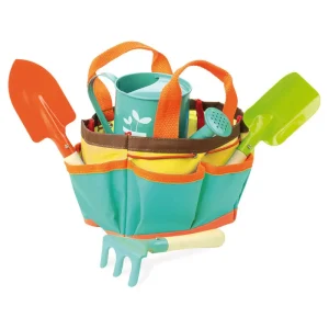 LeT Les enfants Terribles Mon petit potager (sac avec outils)