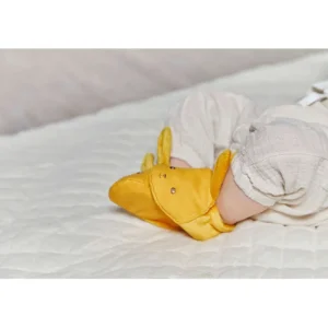 LeT Les enfants Terribles MON PREMIER COFFRET NAISSANCE LAPINOO - OCRE - Kaloo