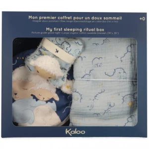 LeT Les enfants Terribles Mon premier coffret pour un doux sommeil