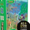 Enfant LeT Les enfants Terribles Mon puzzle aventure : dragon