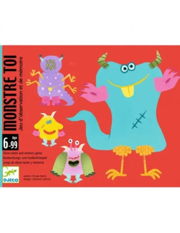 LeT Les enfants Terribles Monstre Toi