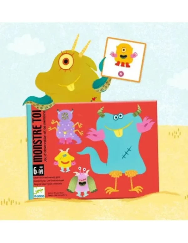 LeT Les enfants Terribles Monstre Toi