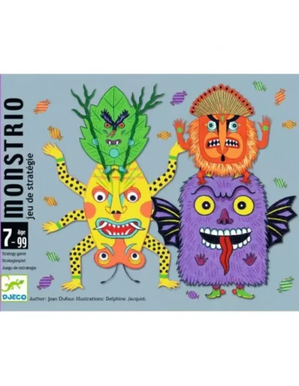LeT Les enfants Terribles Monstrio