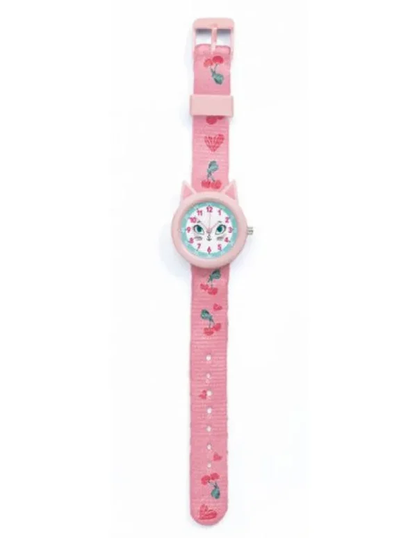 LeT Les enfants Terribles Montre Chat
